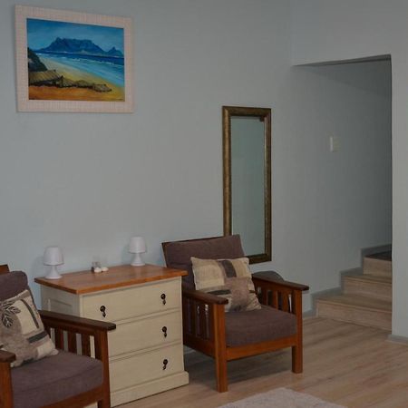 Seaforth Beach Apartment Cidade Do Cabo Exterior foto