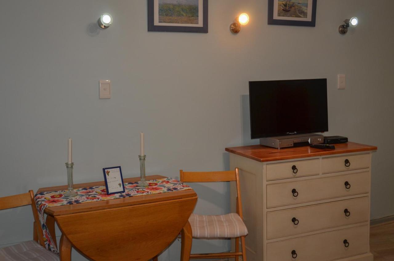 Seaforth Beach Apartment Cidade Do Cabo Exterior foto