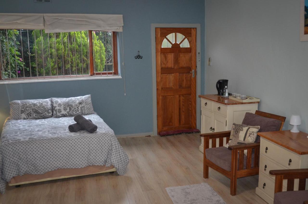 Seaforth Beach Apartment Cidade Do Cabo Exterior foto